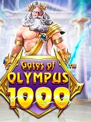 Gates of Olympus slot at Dazard casino