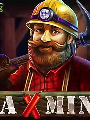 Max Miner slot at Dazard casino